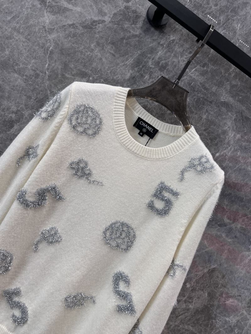 Chanel Sweaters